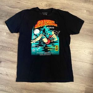 Creature from the Black Lagoon Tee